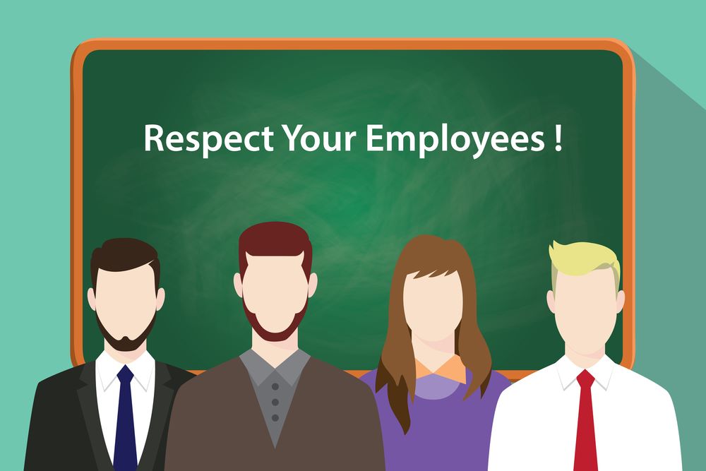 Give Value To Your Employees: