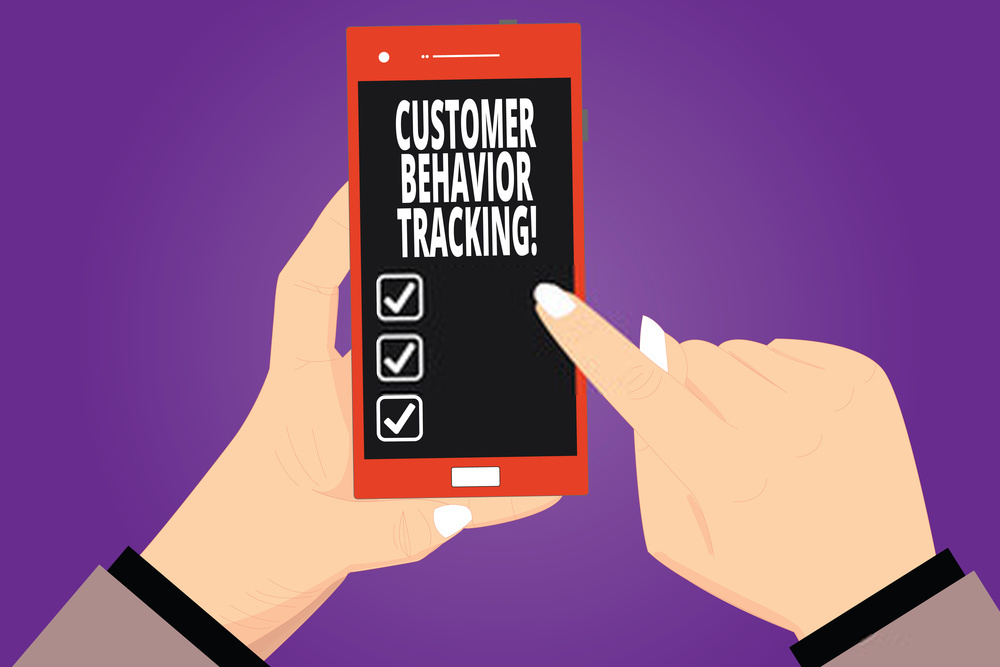 Tracking Customer Behavior: