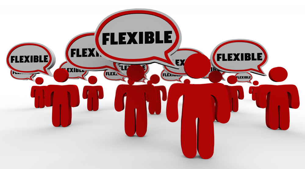 Be Flexible With Your Customers: