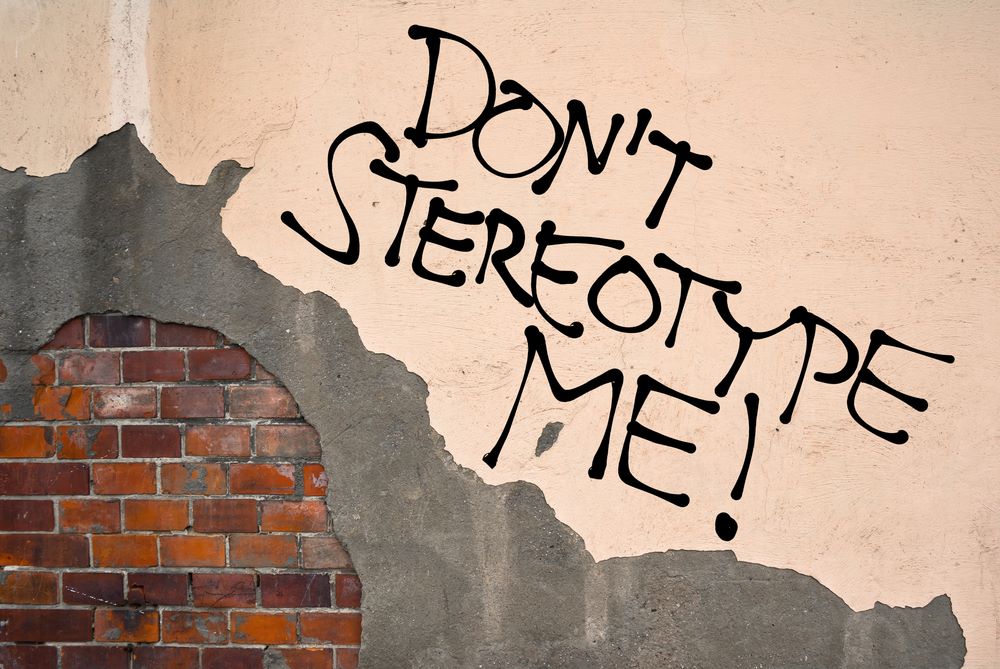 Avoid Stereotyping