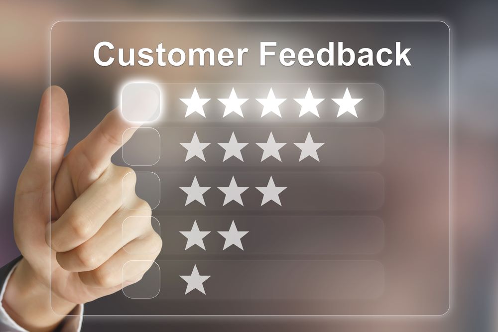 Give Importance To Customer Feedback: