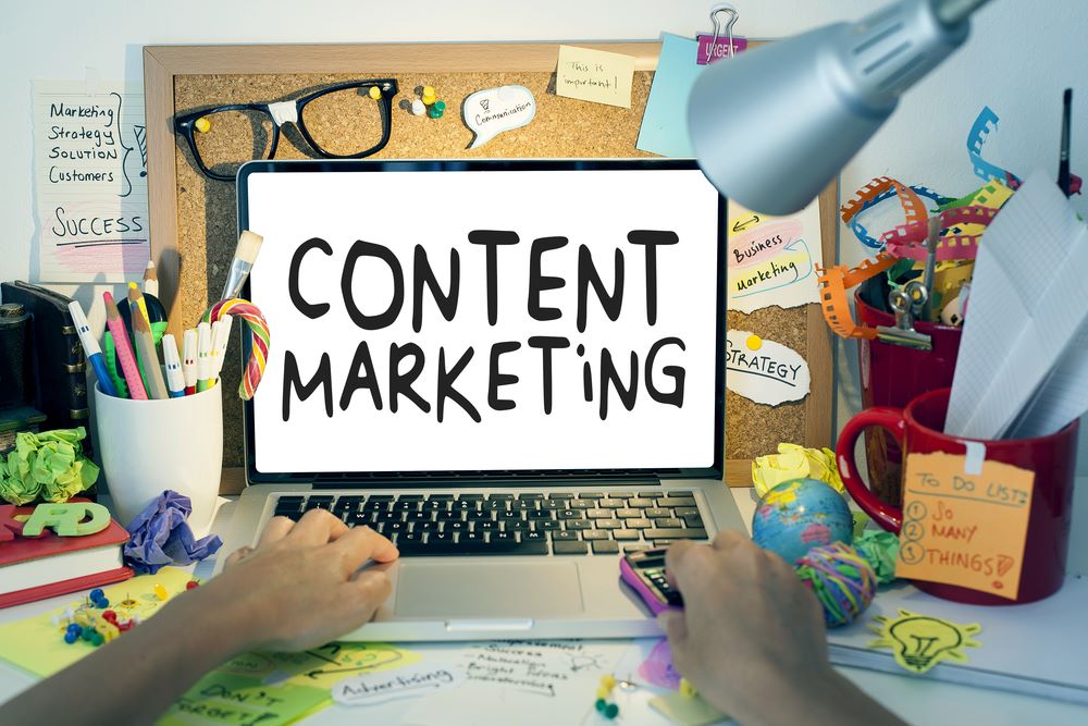 Content Marketing: