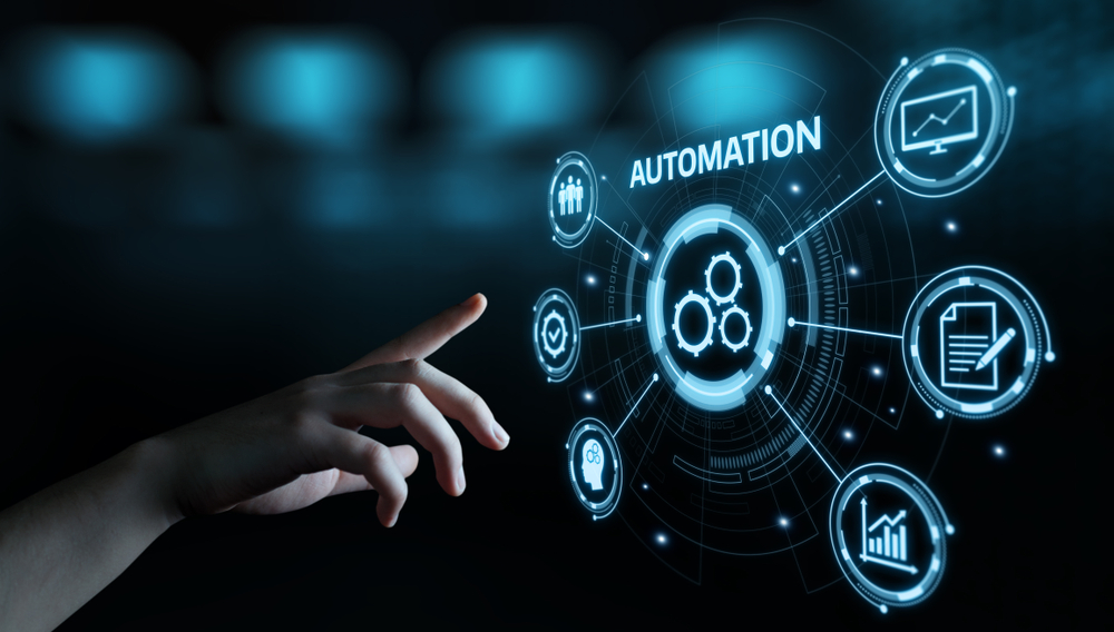 AI In Process Automation | FGSltd