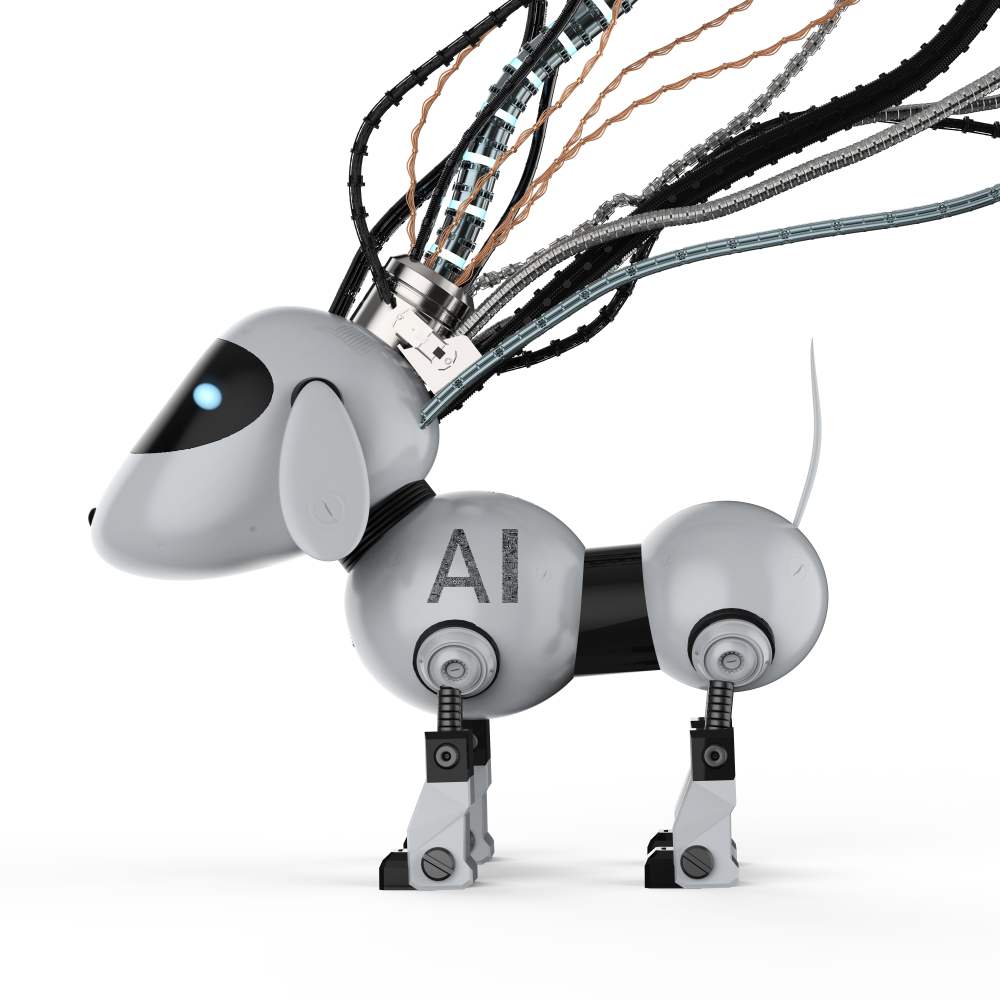 Get Ready For AI-Powered Pet